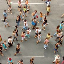 Protest Against Government In Malibu